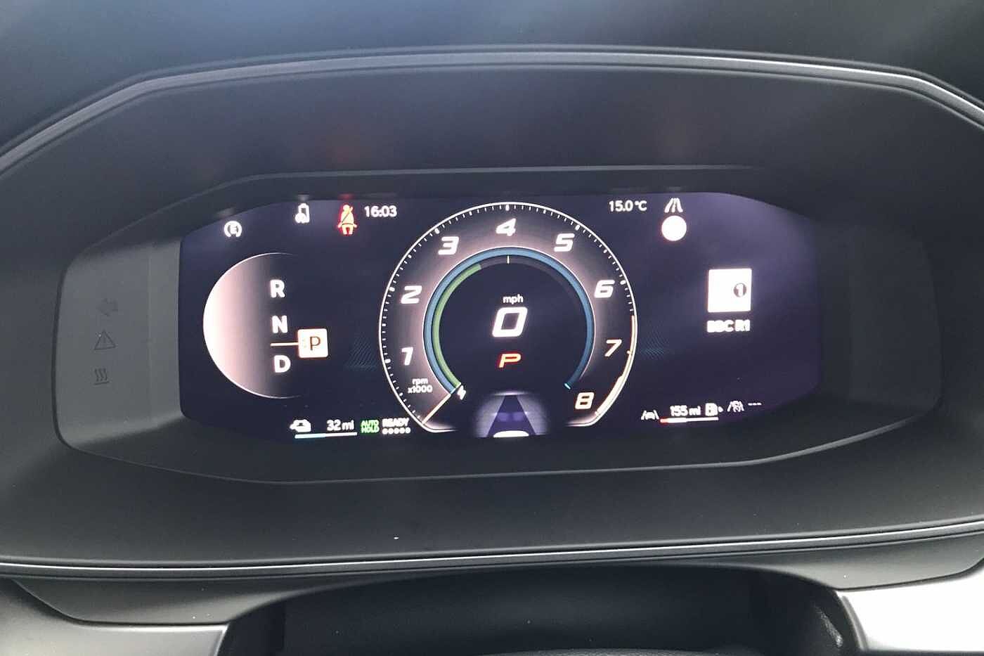 Cupra Leon Hatchback Special Editions VZ First Edition 1.5 e-HYBRID DSG-auto 272 6-speed automatic