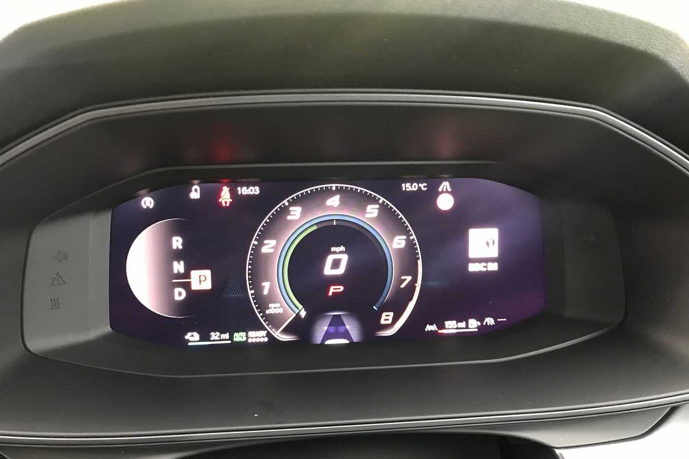 Cupra Leon Hatchback Special Editions VZ First Edition 1.5 e-HYBRID DSG-auto 272 6-speed automatic