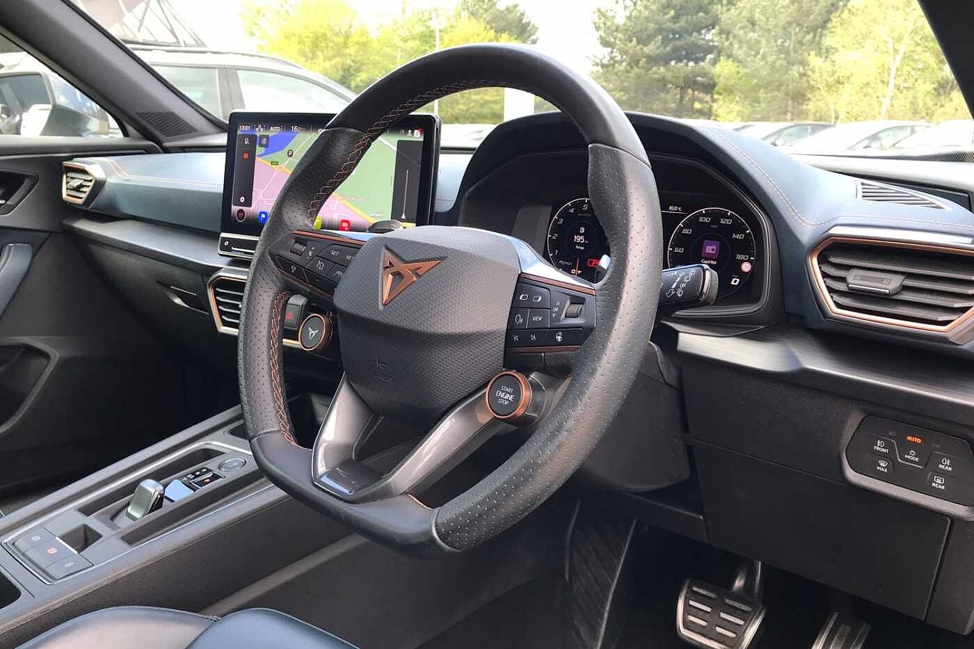 Cupra Formentor VZ3 TSI 4Drive Petrol 310PS 7 Speed DSG