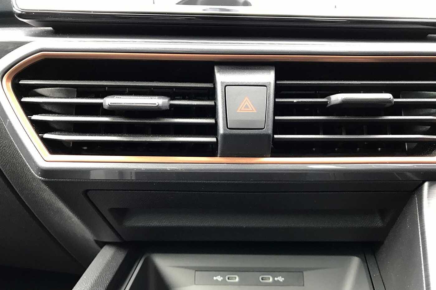 Cupra Formentor VZ3 TSI 4Drive Petrol 310PS 7 Speed DSG
