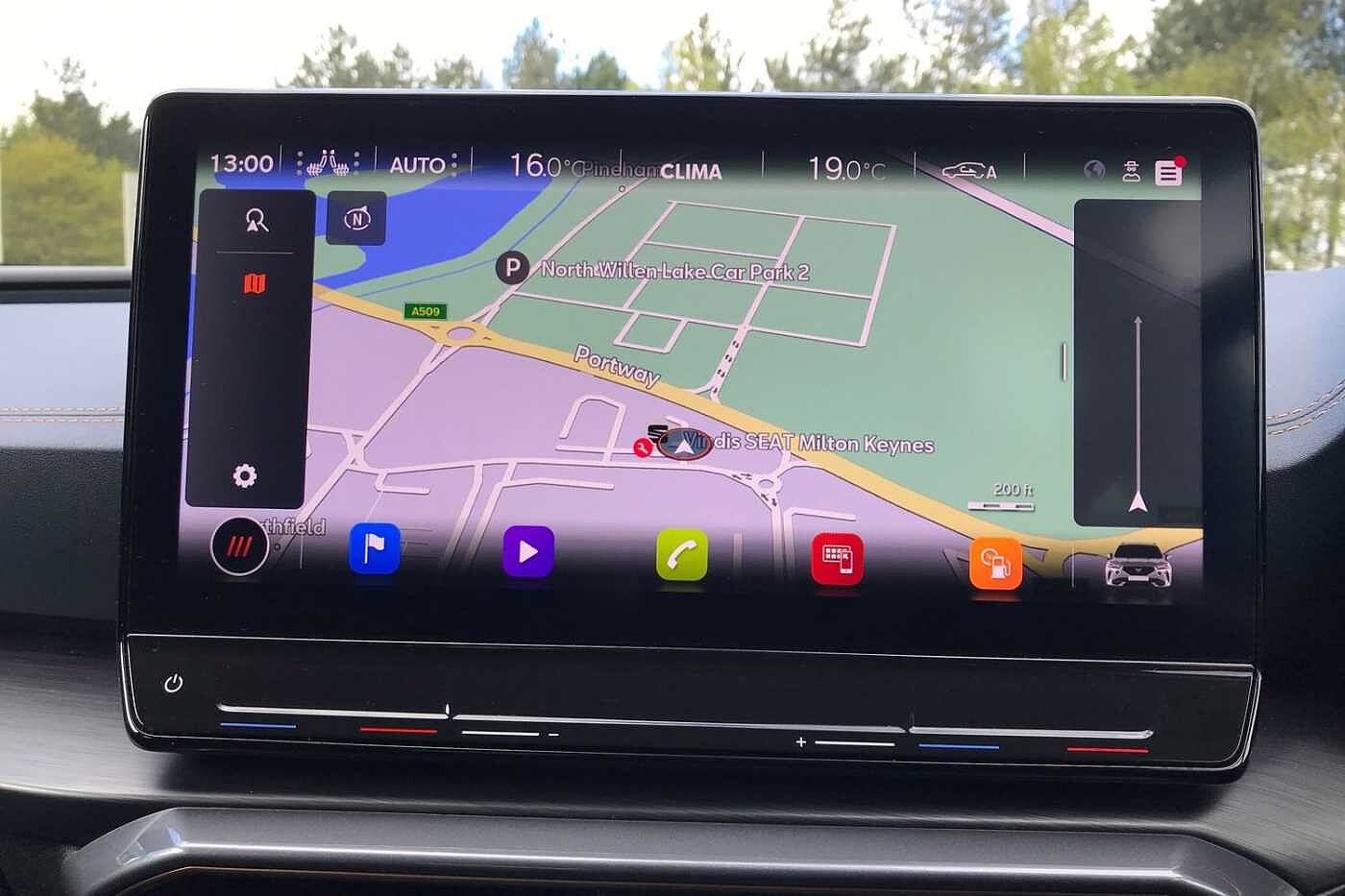 Cupra Formentor VZ3 TSI 4Drive Petrol 310PS 7 Speed DSG