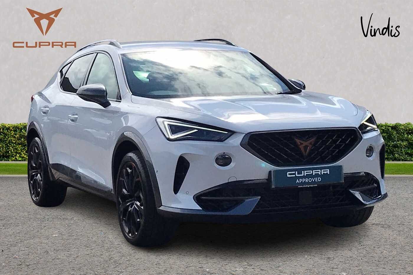 Cupra Formentor VZ3 TSI 4Drive Petrol 310PS 7 Speed DSG