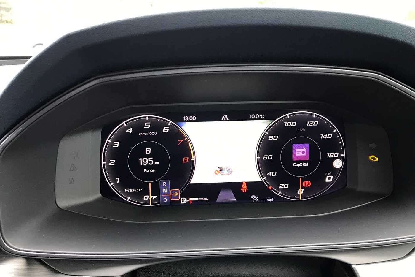 Cupra Formentor VZ3 TSI 4Drive Petrol 310PS 7 Speed DSG
