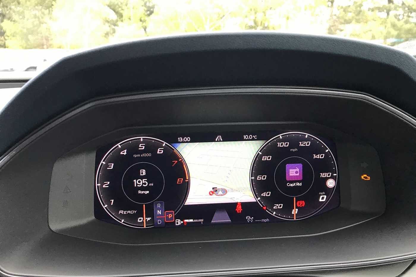 Cupra Formentor VZ3 TSI 4Drive Petrol 310PS 7 Speed DSG