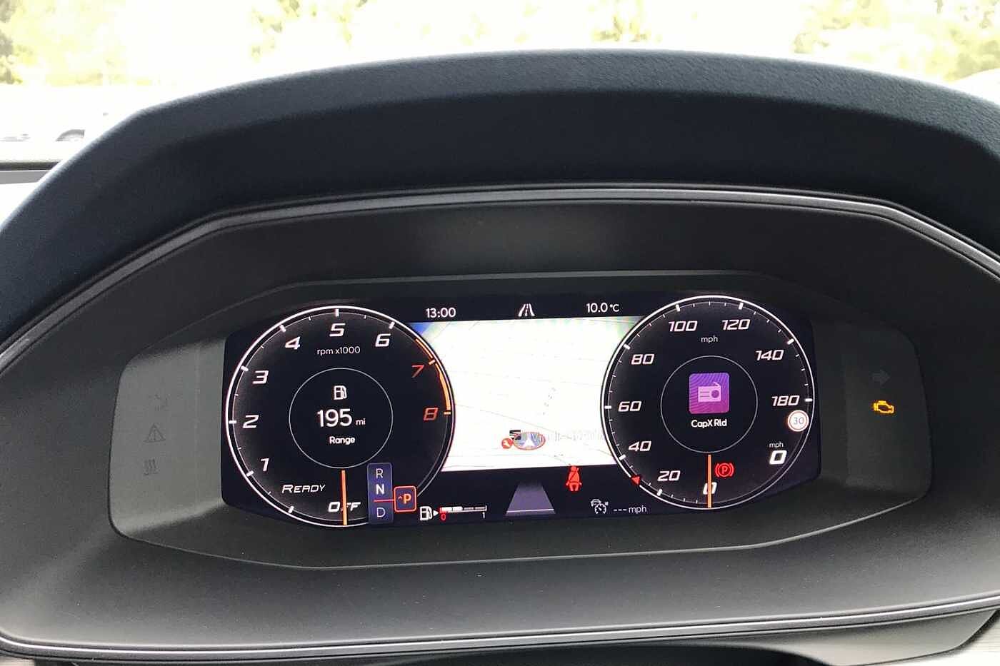 Cupra Formentor VZ3 TSI 4Drive Petrol 310PS 7 Speed DSG