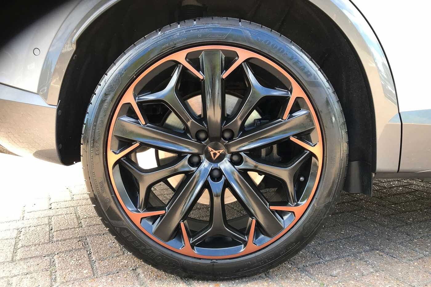 Cupra Formentor VZ3 TSI 4Drive Petrol 310PS 7 Speed DSG