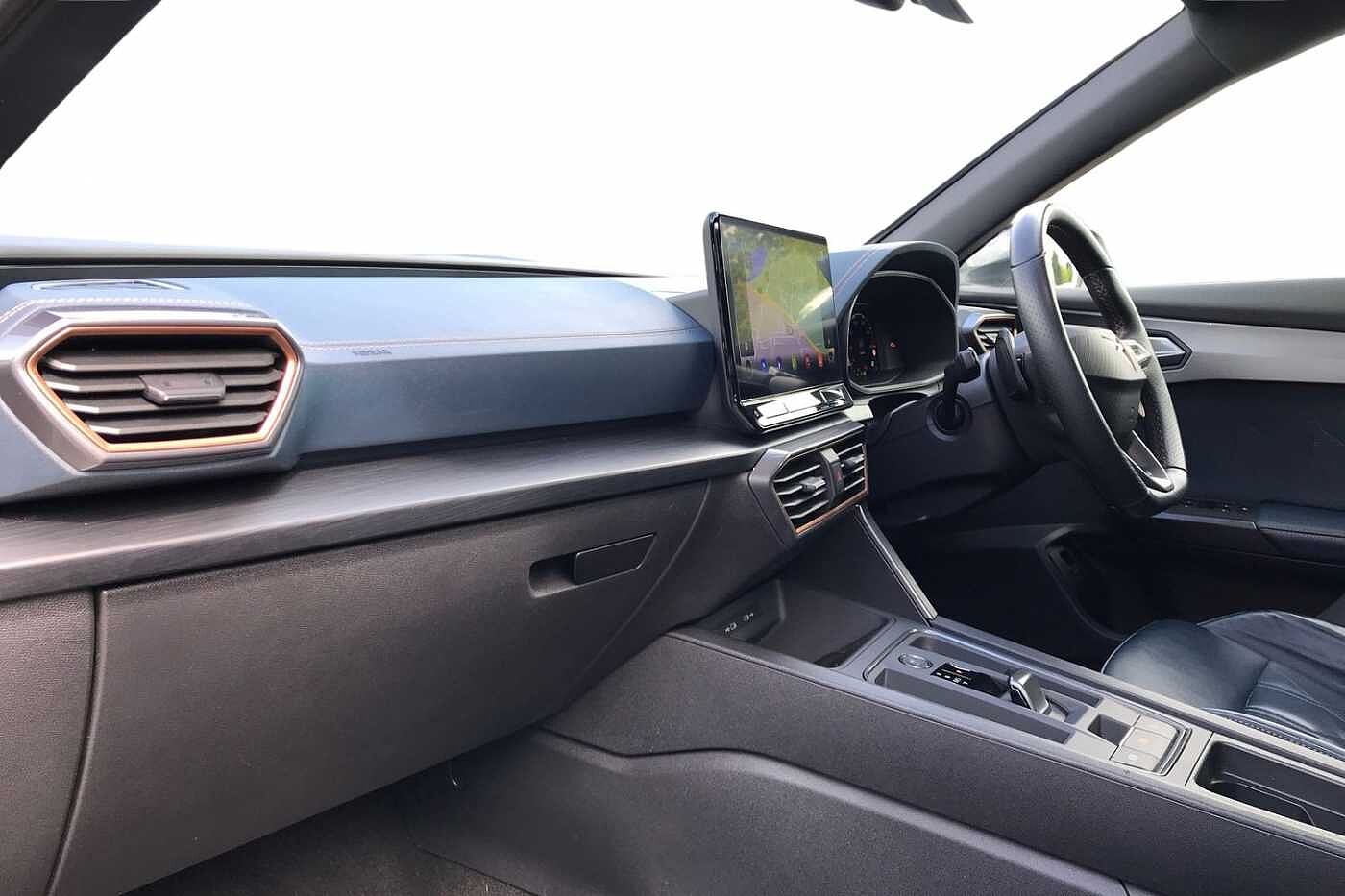 Cupra Formentor VZ3 TSI 4Drive Petrol 310PS 7 Speed DSG