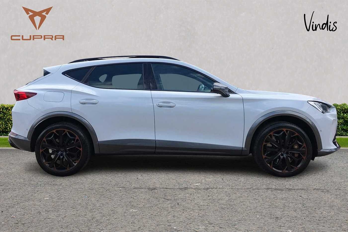 Cupra Formentor VZ3 TSI 4Drive Petrol 310PS 7 Speed DSG