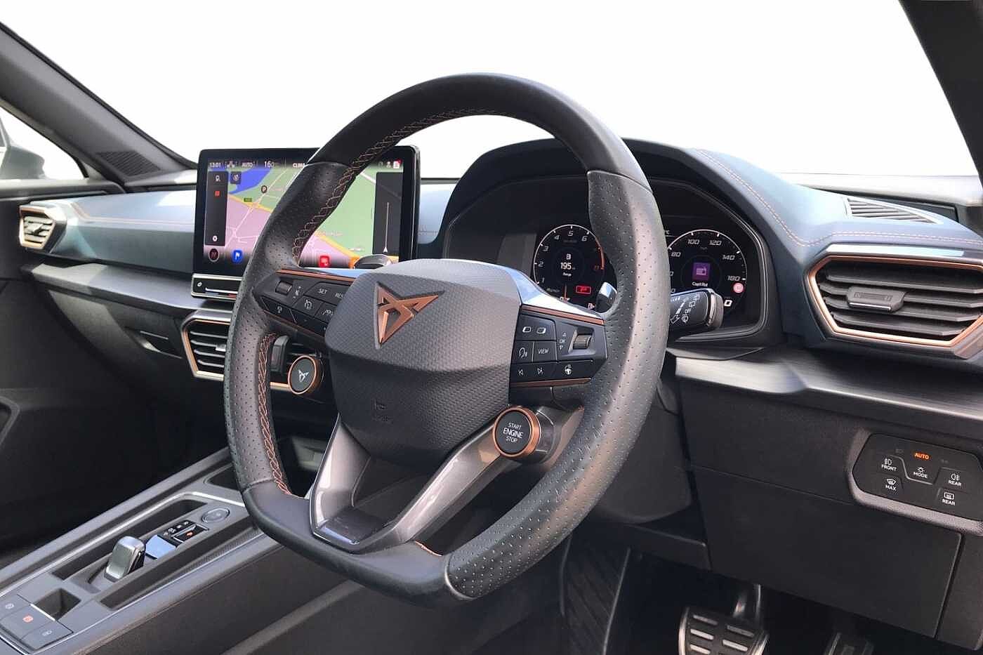 Cupra Formentor VZ3 TSI 4Drive Petrol 310PS 7 Speed DSG