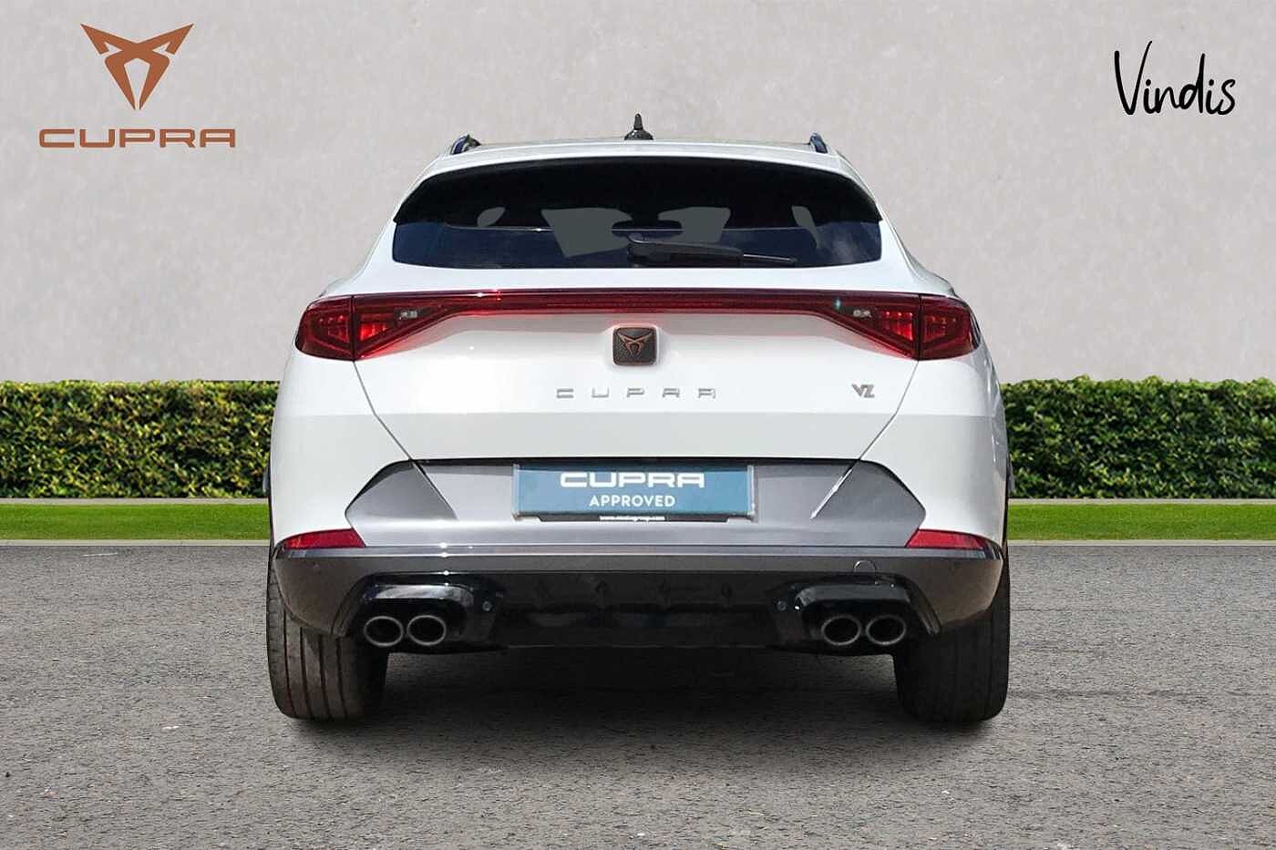Cupra Formentor VZ3 TSI 4Drive Petrol 310PS 7 Speed DSG