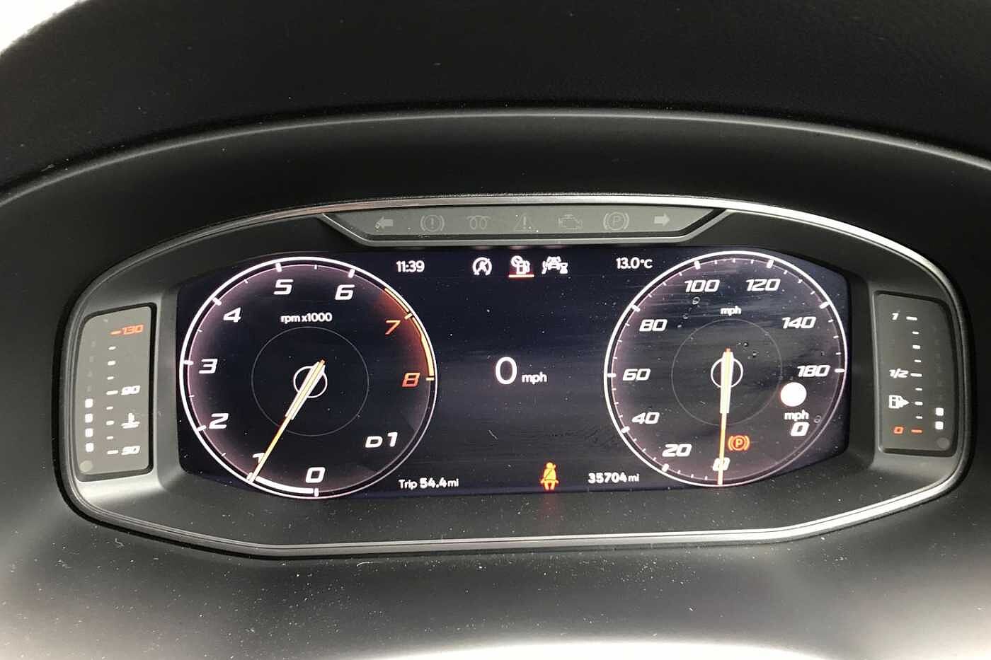 Cupra Ateca VZ2 2.0 TSI 4Drive Petrol 300 7-speed DSG-auto