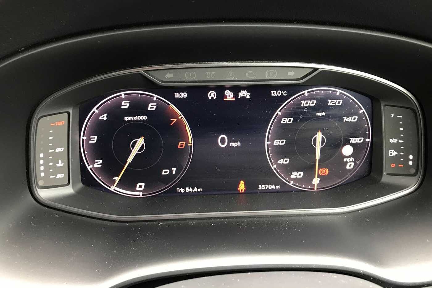 Cupra Ateca VZ2 2.0 TSI 4Drive Petrol 300 7-speed DSG-auto