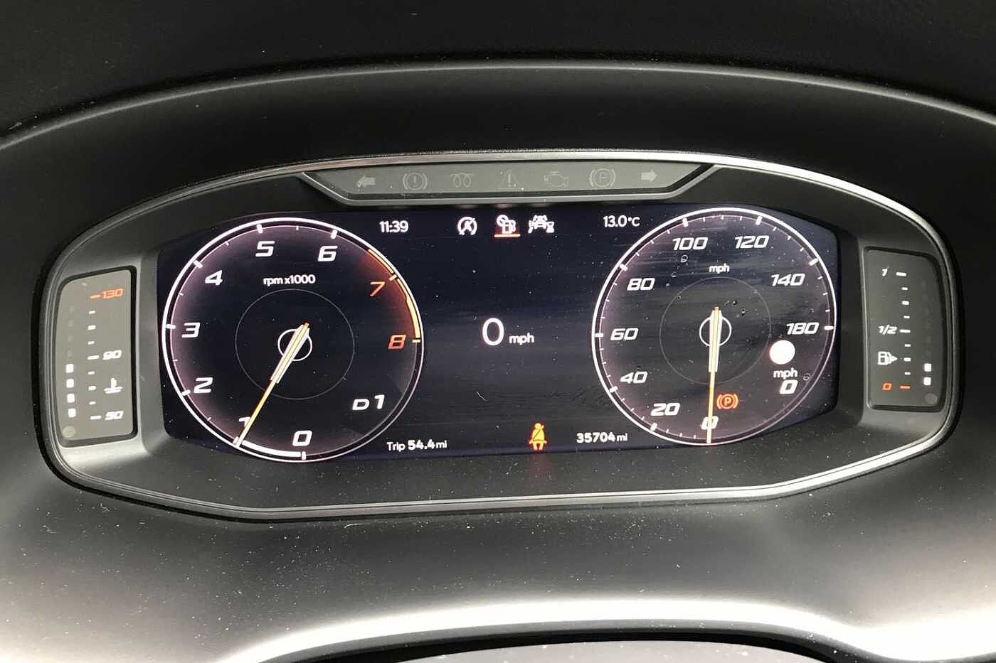 Cupra Ateca VZ2 2.0 TSI 4Drive Petrol 300 7-speed DSG-auto