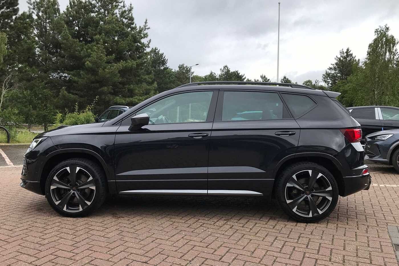 Cupra Ateca VZ2 2.0 TSI 4Drive Petrol 300 7-speed DSG-auto