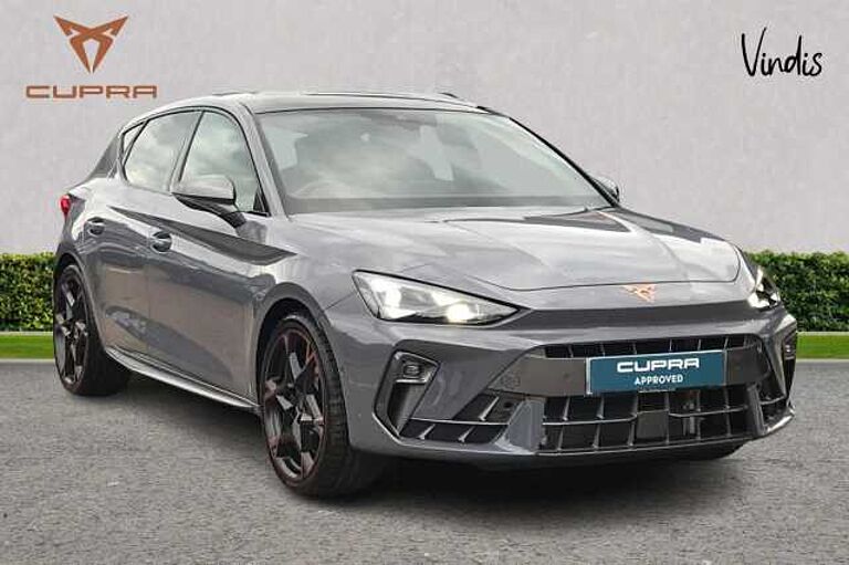 Cupra Leon Hatchback Special Editions VZ First Edition 1.5 e-HYBRID DSG-auto 272 6-speed automatic