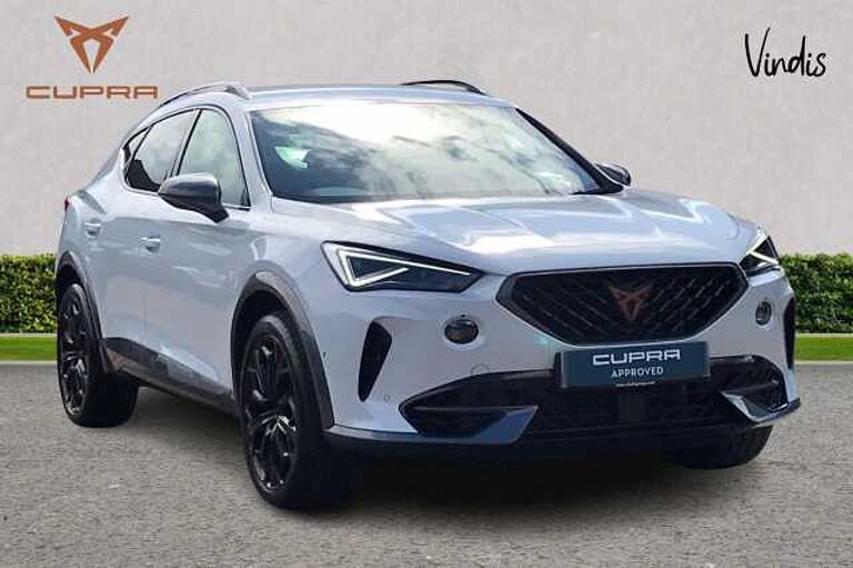 Cupra Formentor VZ3 TSI 4Drive Petrol 310PS 7 Speed DSG