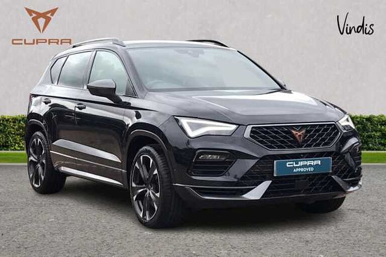 Cupra Ateca VZ2 2.0 TSI 4Drive Petrol 300 7-speed DSG-auto