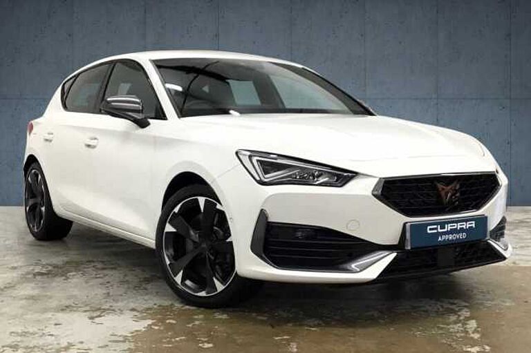 Cupra Leon NF 2.0 TSI (245ps) VZ1 DSG