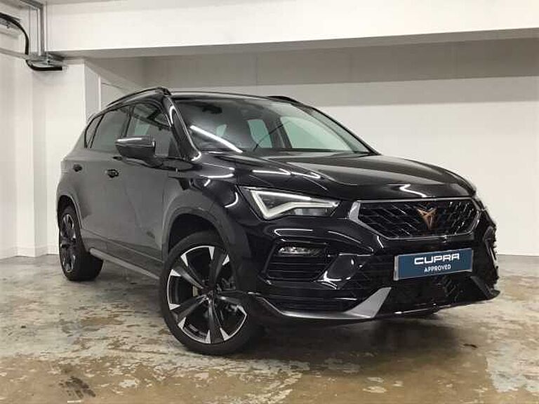 Cupra Ateca V1 1.5 Eco TSI Petrol 150PS 7 Speed DSG