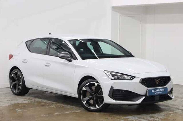 Cupra Leon NF VZ1 2.0 TSI 245PS 7 Speed DSG