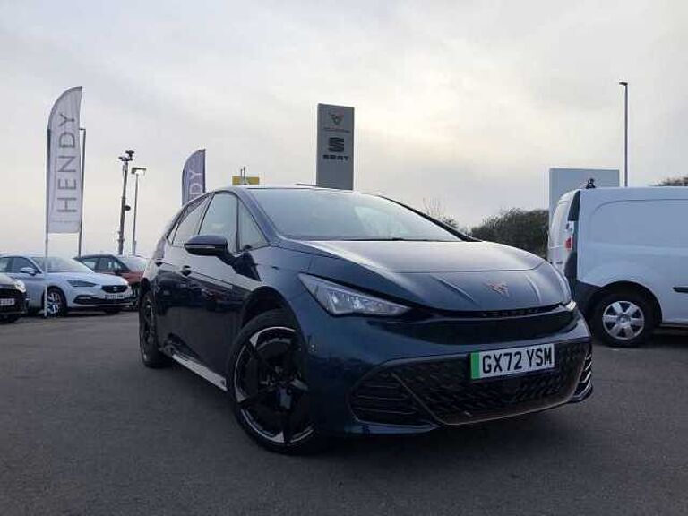 Cupra Born E (204ps) V3 58kWh