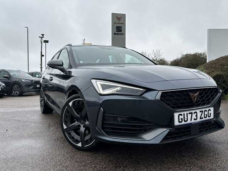 Cupra Leon NF Estate VZ2 2.0TSI 310PS DSG 4Drive