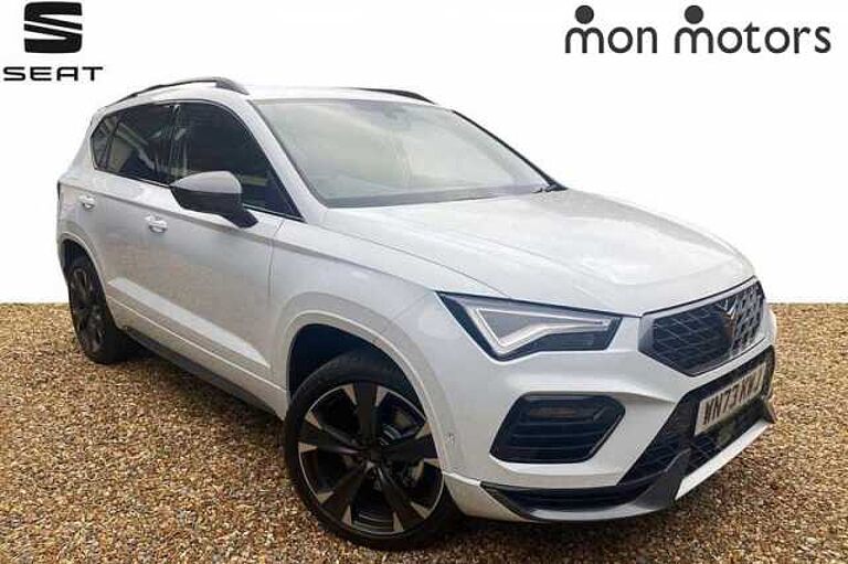 Cupra Ateca V1 1.5 Eco TSI Petrol 150PS 7 Speed DSG