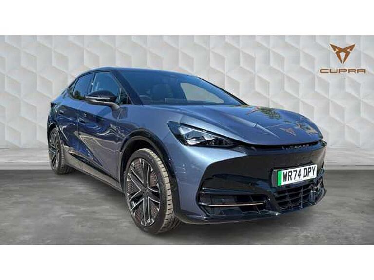 Cupra Tavascan Estate 250kW VZ2 77kWh AWD 5dr Auto