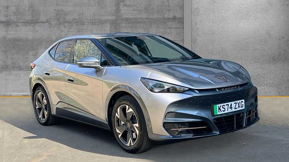 Cupra Tavascan 210kW V1 77kWh 5dr Auto