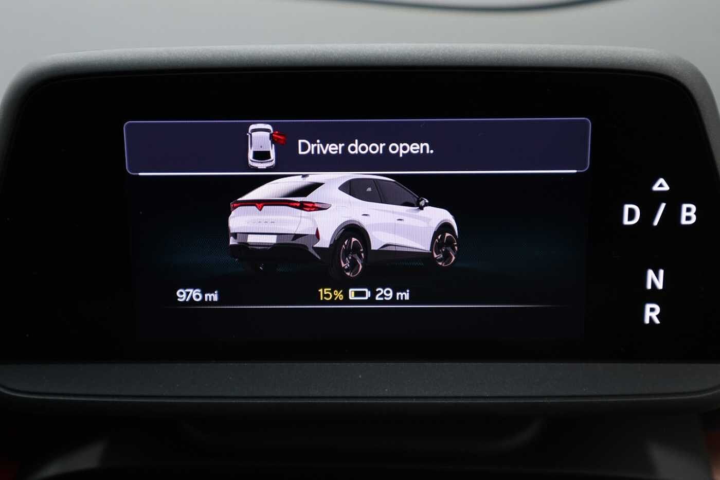 Cupra Tavascan 210kW V1 77kWh 5dr Auto