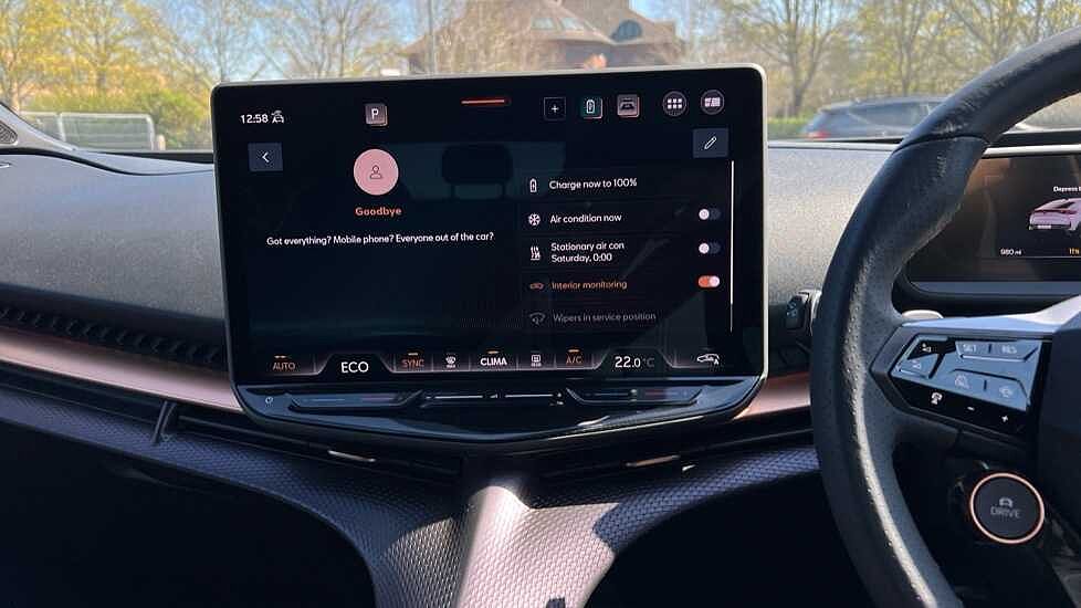 Cupra Tavascan 210kW V1 77kWh 5dr Auto
