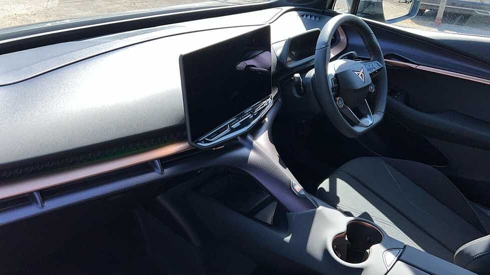 Cupra Tavascan 210kW V1 77kWh 5dr Auto