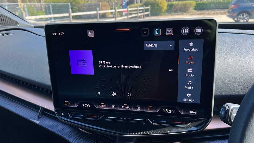 Cupra Tavascan 210kW V1 77kWh 5dr Auto