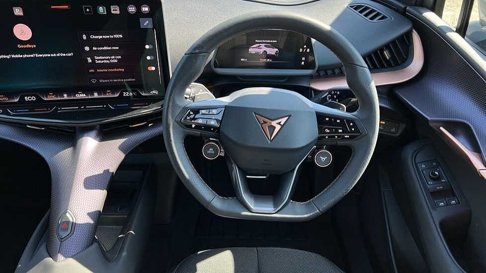 Cupra Tavascan 210kW V1 77kWh 5dr Auto