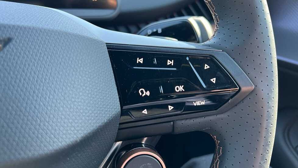 Cupra Tavascan 210kW V1 77kWh 5dr Auto