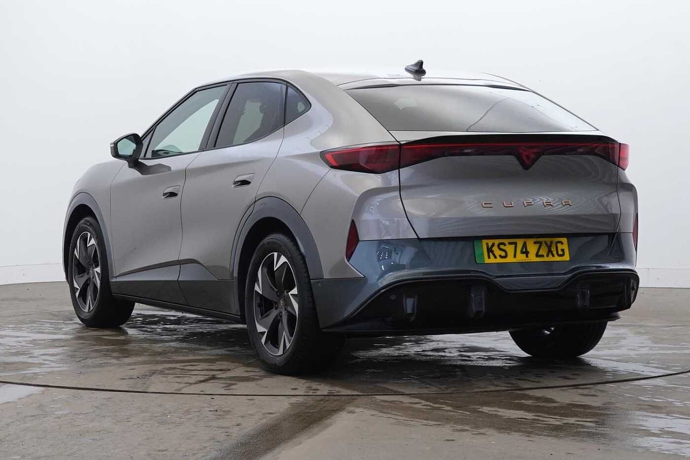 Cupra Tavascan 210kW V1 77kWh 5dr Auto