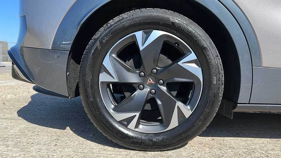 Cupra Tavascan 210kW V1 77kWh 5dr Auto