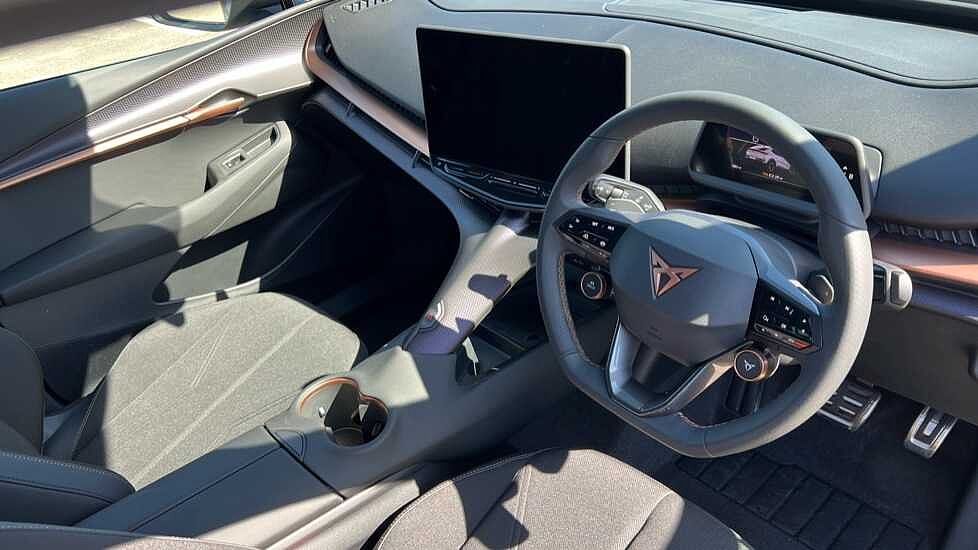 Cupra Tavascan 210kW V1 77kWh 5dr Auto