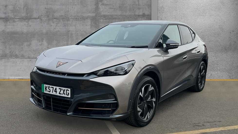 Cupra Tavascan 210kW V1 77kWh 5dr Auto