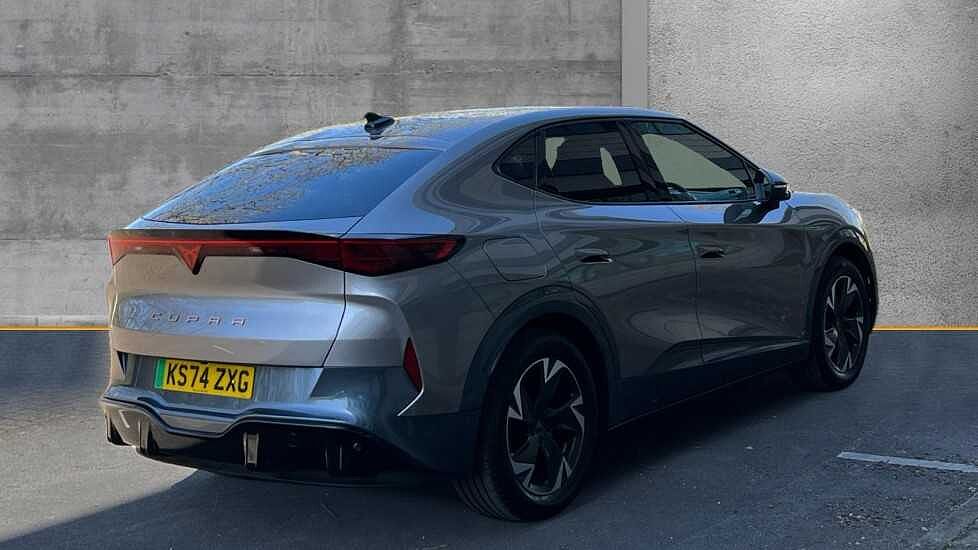 Cupra Tavascan 210kW V1 77kWh 5dr Auto