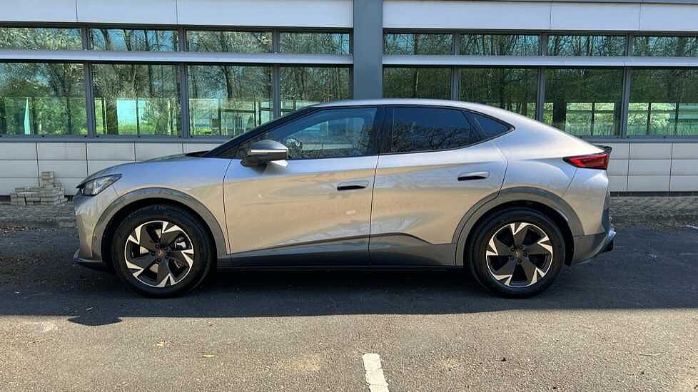 Cupra Tavascan 210kW V1 77kWh 5dr Auto
