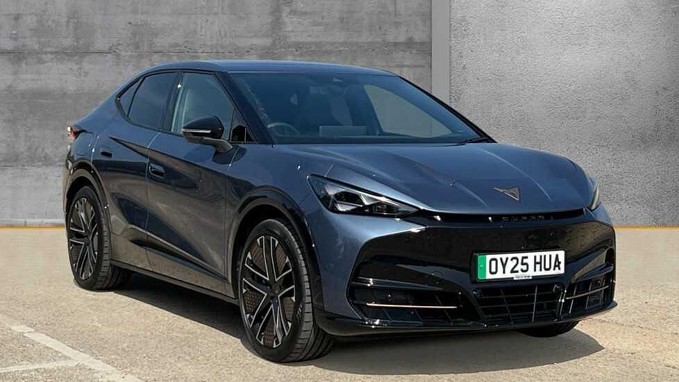 Cupra Tavascan Cupra Estate 250kW VZ2 77kWh AWD 5dr Auto