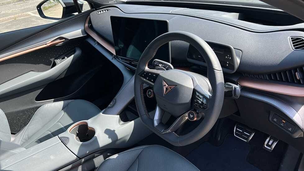 Cupra Tavascan Cupra Estate 250kW VZ2 77kWh AWD 5dr Auto