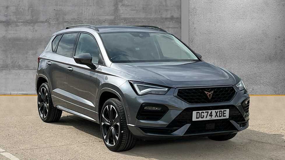 Cupra Ateca 1.5 EcoTSI V2 5dr DSG
