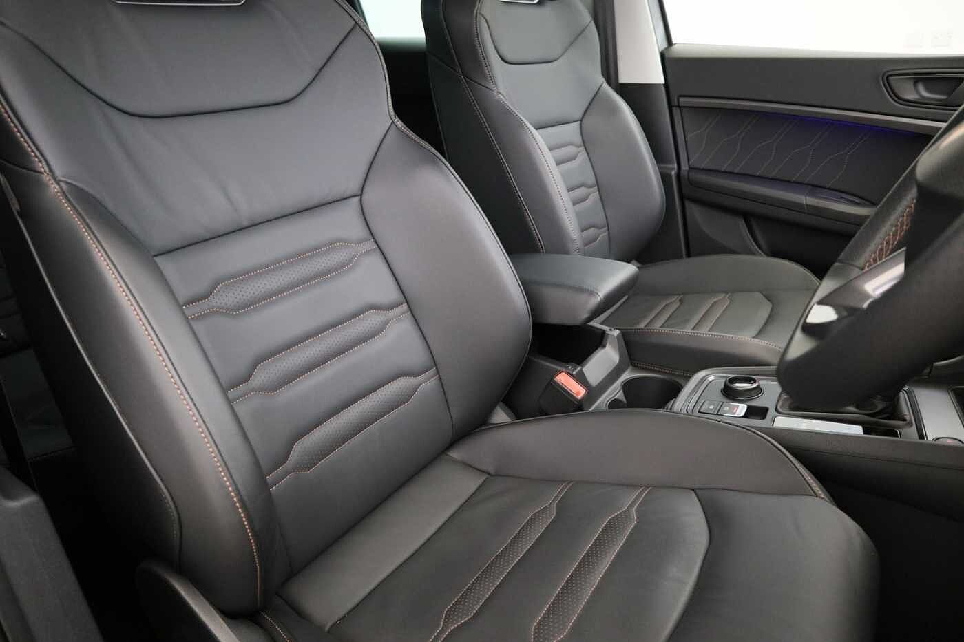 Cupra Ateca 1.5 EcoTSI V2 5dr DSG