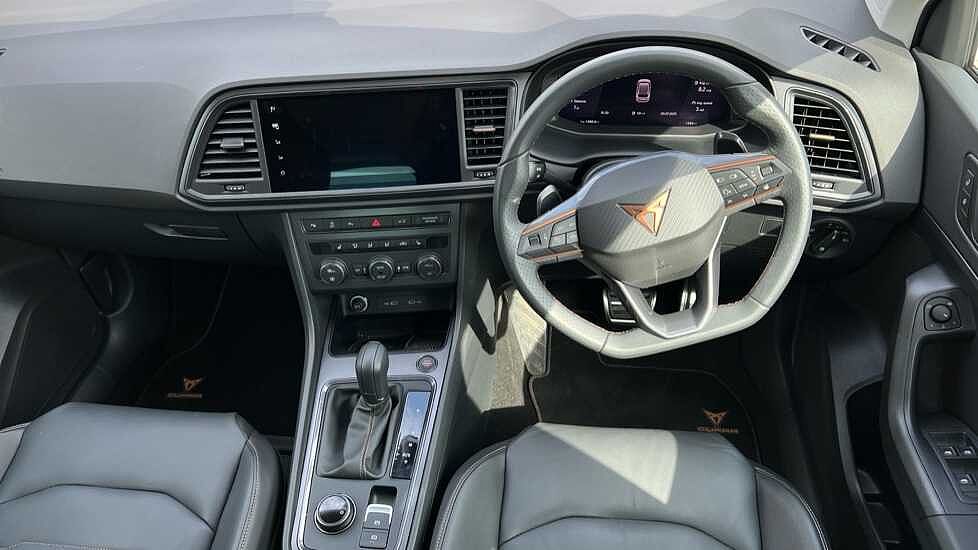 Cupra Ateca 1.5 EcoTSI V2 5dr DSG