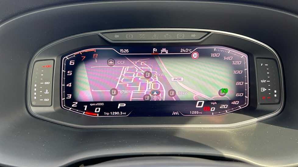Cupra Ateca 1.5 EcoTSI V2 5dr DSG