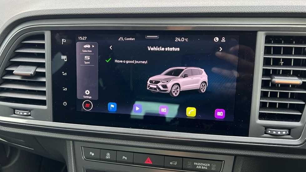 Cupra Ateca 1.5 EcoTSI V2 5dr DSG