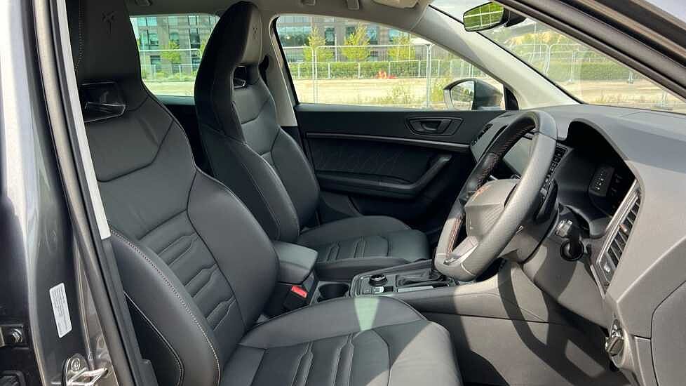 Cupra Ateca 1.5 EcoTSI V2 5dr DSG