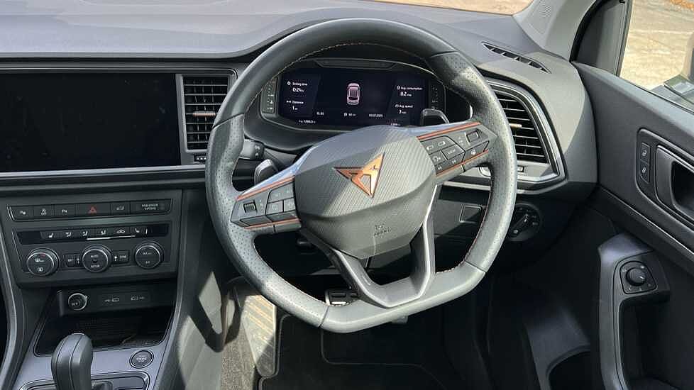 Cupra Ateca 1.5 EcoTSI V2 5dr DSG